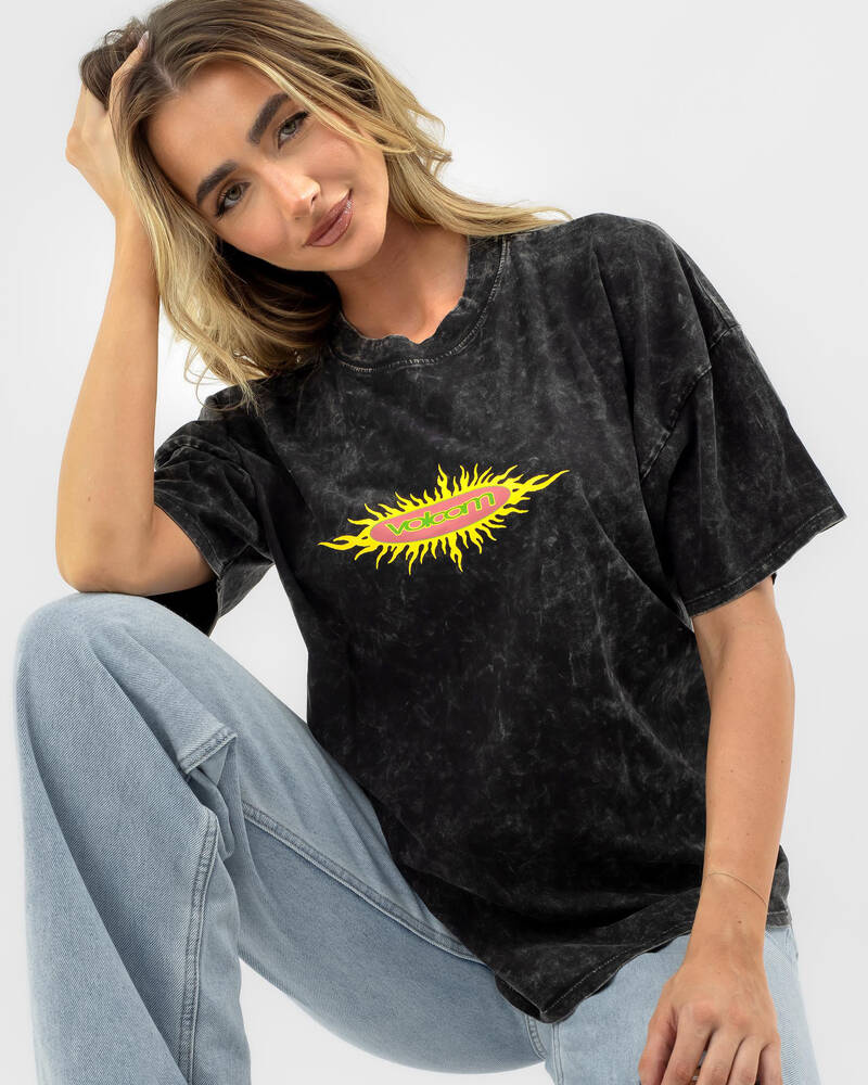 Volcom Voltrip T-Shirt for Womens