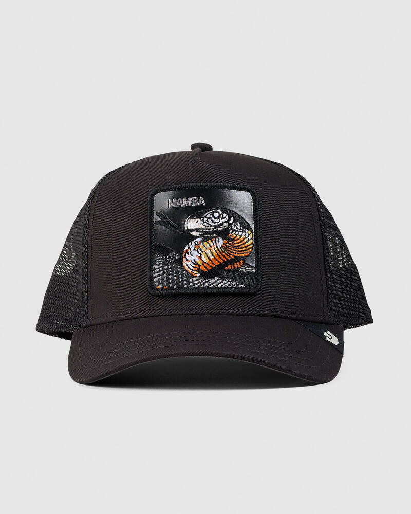 Goorin Bros The Mamba Trucker Cap for Mens