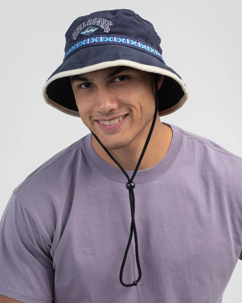 Billabong Big Jimmy Bucket Hat for Mens