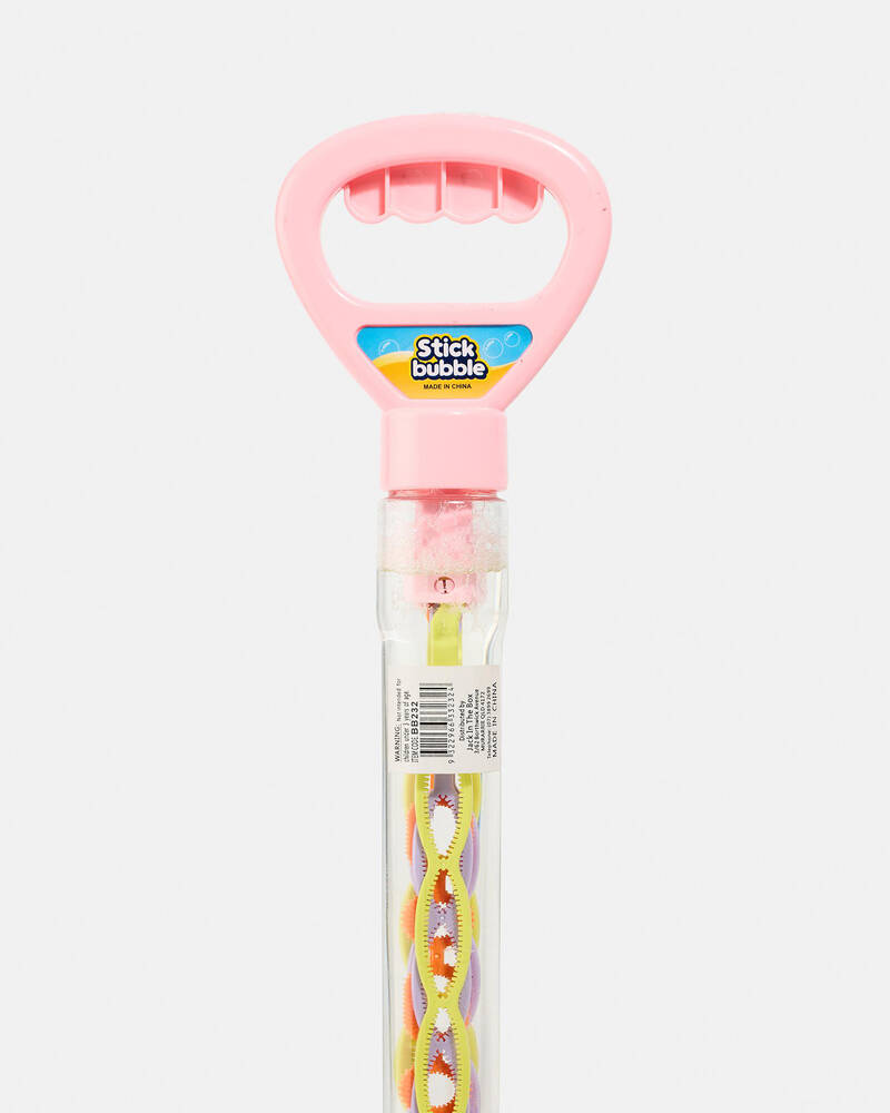Get It Now Large 5-Claw Bubble Wand for Unisex