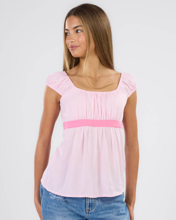 Girls' Kenzie Top