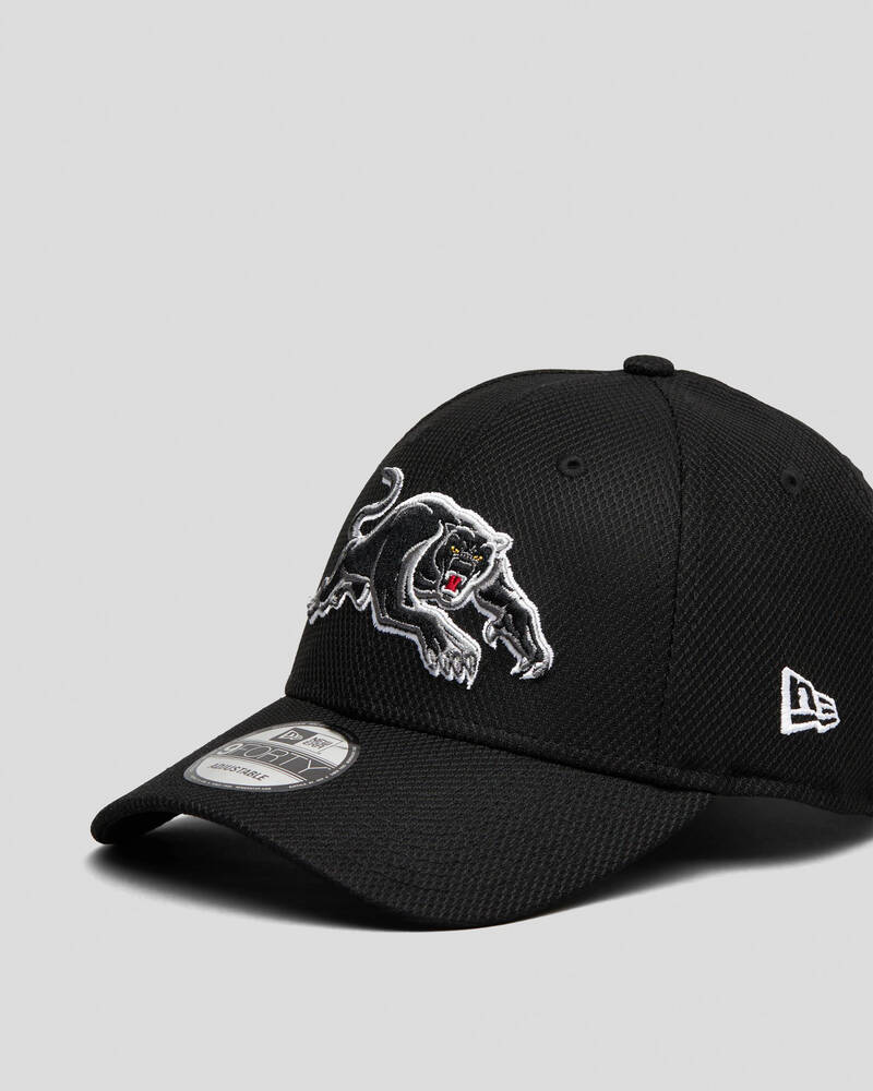 New Era Penrith Panthers Cap for Mens