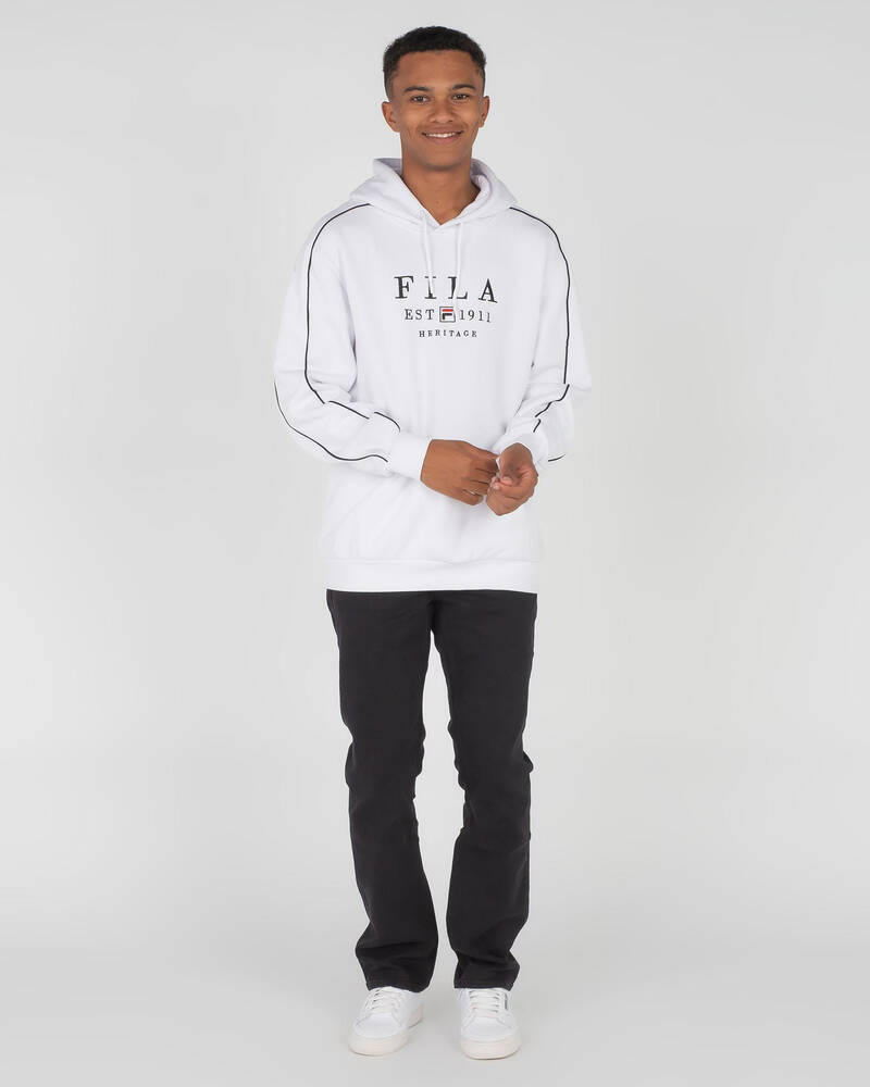 Fila Heritage Hoodie for Mens