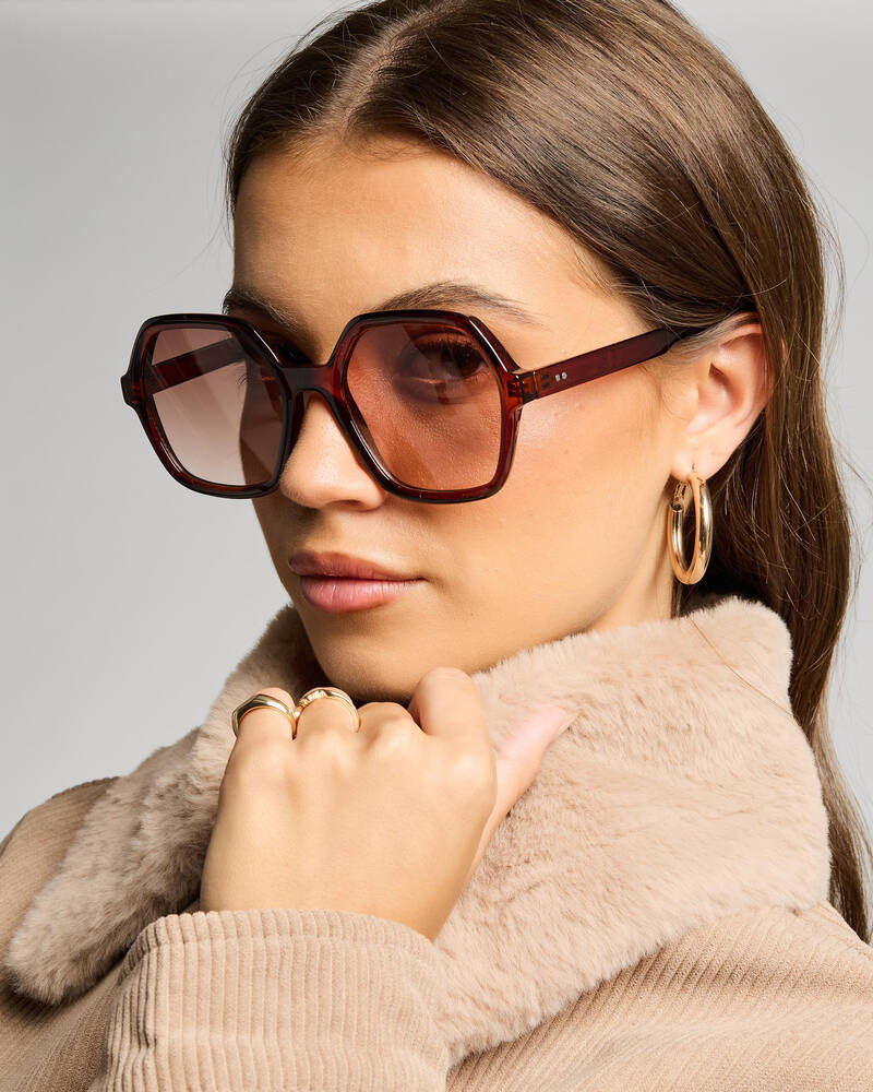 Indie Eyewear Estelle Sunglasses for Womens