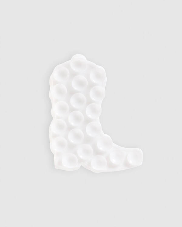 Mooloola Cowgirl Boot Suction Phone Sticker for Unisex