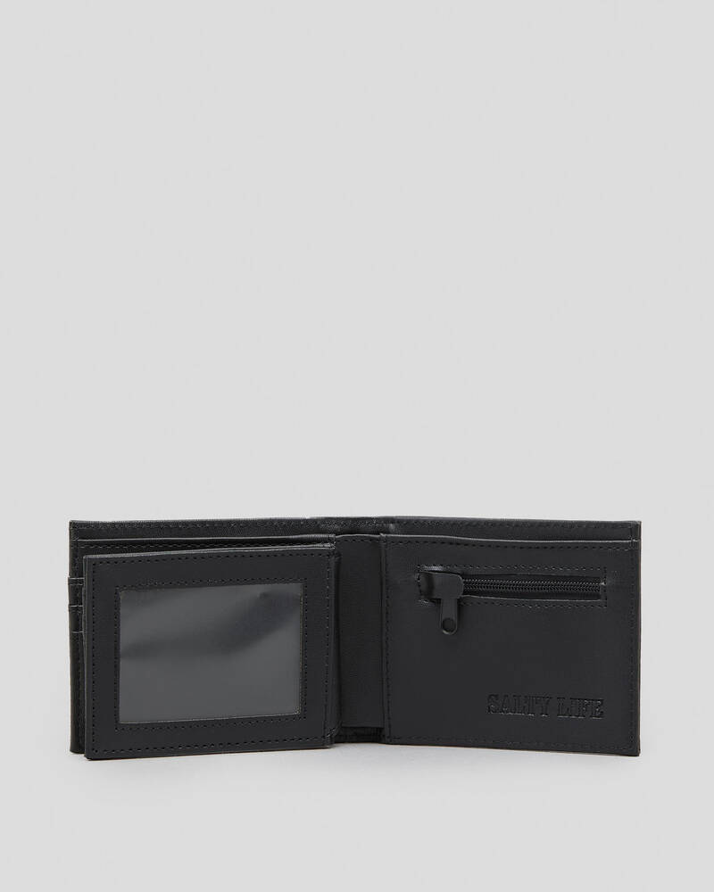 Salty Life Barra Wallet for Mens