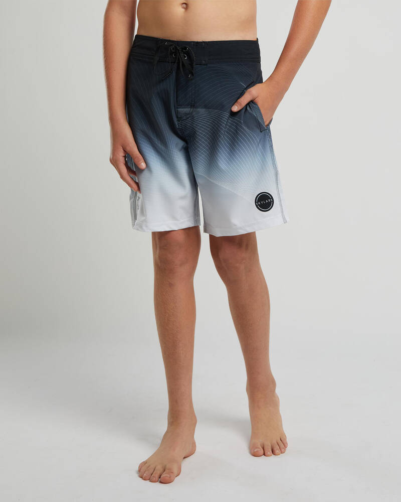 Skylark Boys' Visualise Board Shorts for Mens