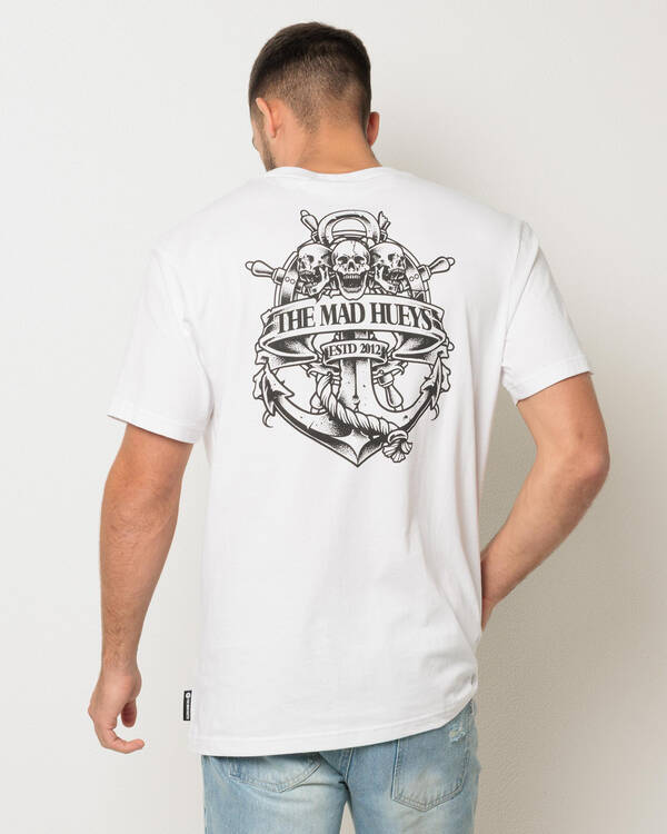 Triple Anchor T-Shirt