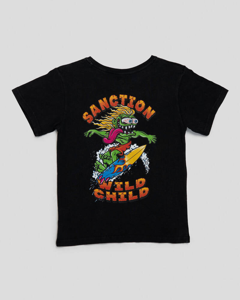 Sanction Toddlers' Rad T-Shirt for Mens
