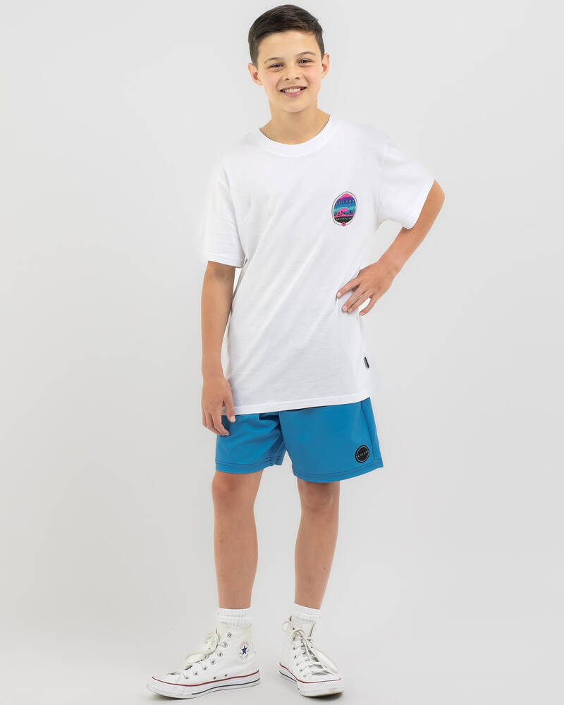 Skylark Boys' Riders T-Shirt for Mens