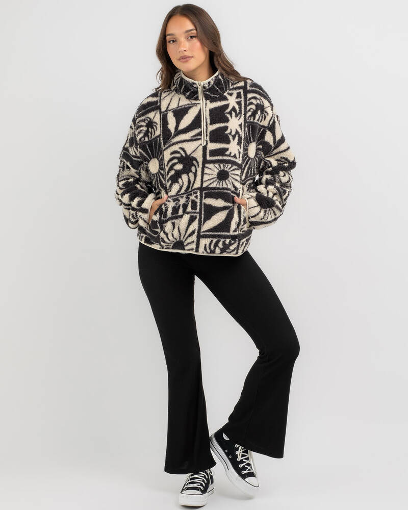 Rip Curl Santorini Polar Sweatshirt for Womens