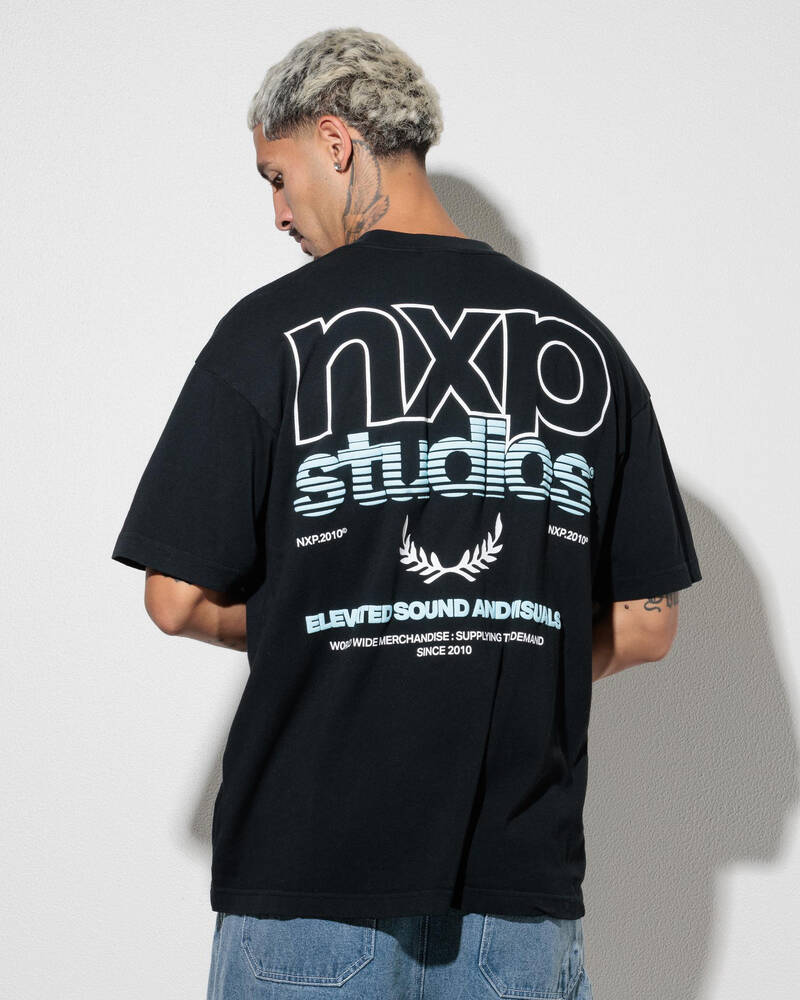 Nena & Pasadena Major Raptor T-Shirt for Mens