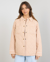 Rip Curl Premium Surf Quilted Jacket for Womens image number null