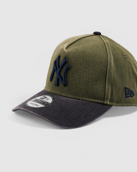 New Era New York Yankees 9Forty A-Frame Cap for Mens image number null