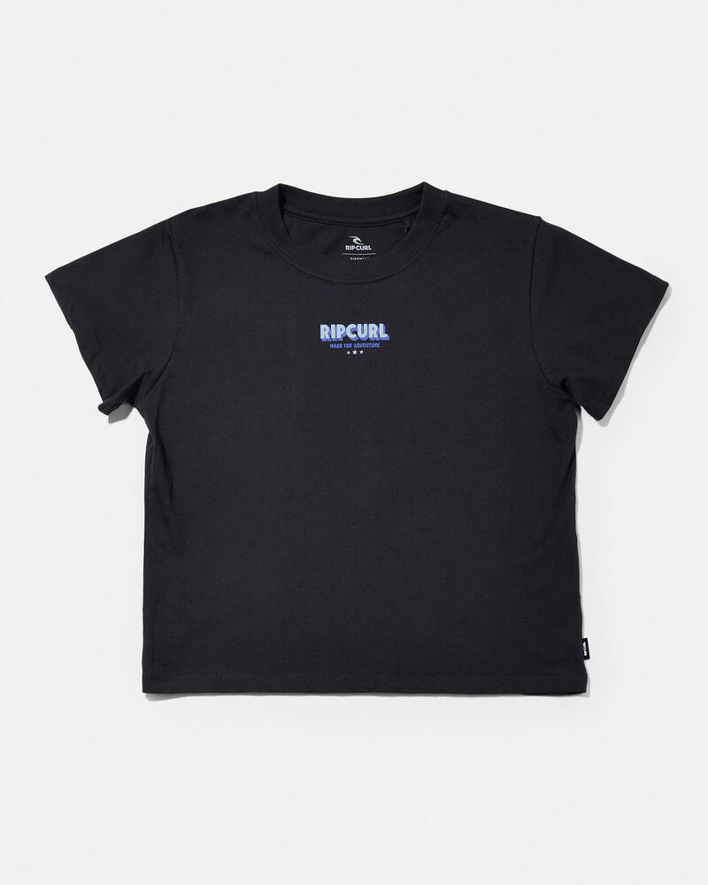 Rip Curl Toddlers' The Road Trip T-Shirt for Womens