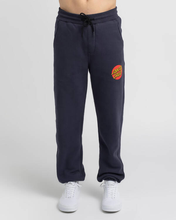 Classic Dot Track Pants