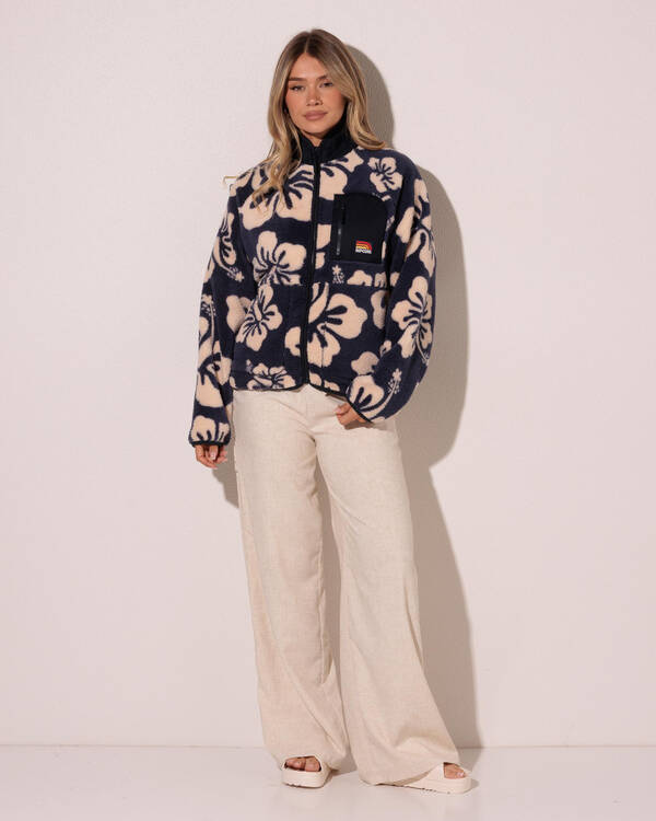 Rip Curl Surfside Standard Polar Jacket for Womens