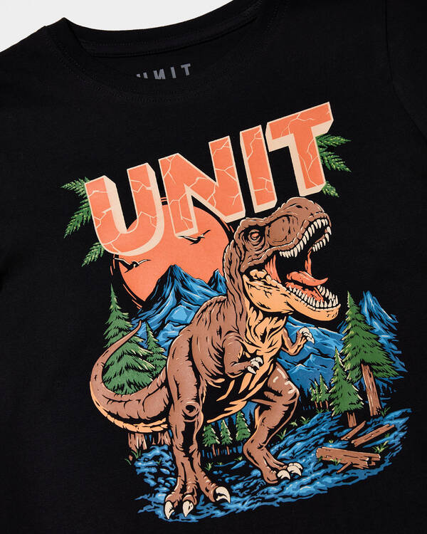 Unit Toddlers' Roarland T-Shirt for Mens