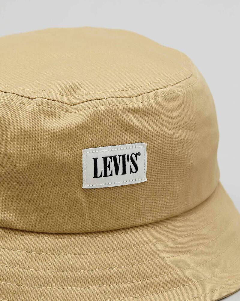 Levi's Serif Bucket Hat for Womens