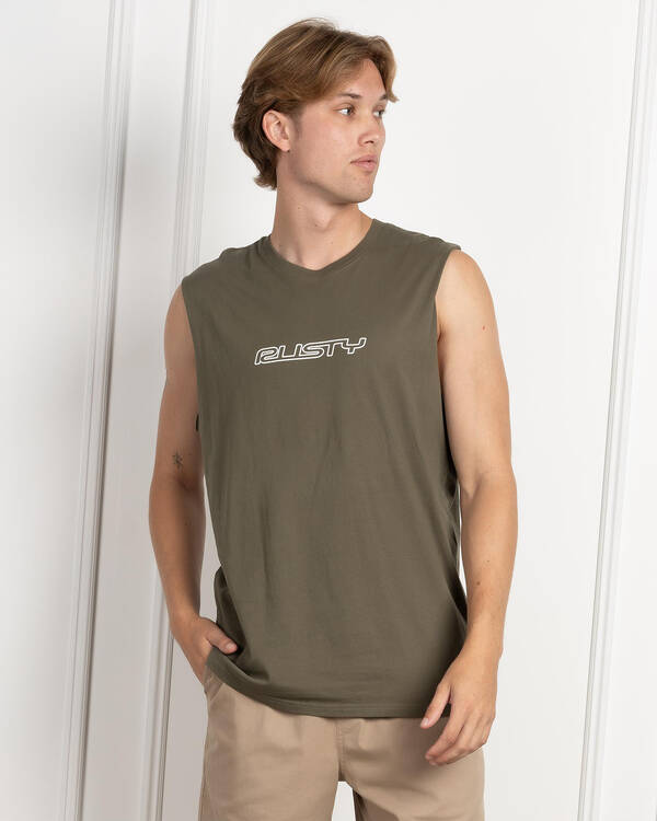 Flip Daddy Muscle Tank