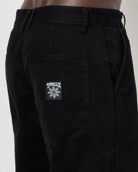 Thrills Stagger Big Slacker Pants for Mens image number null
