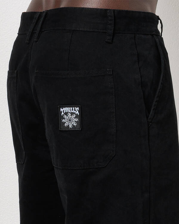 Thrills Stagger Big Slacker Pants for Mens