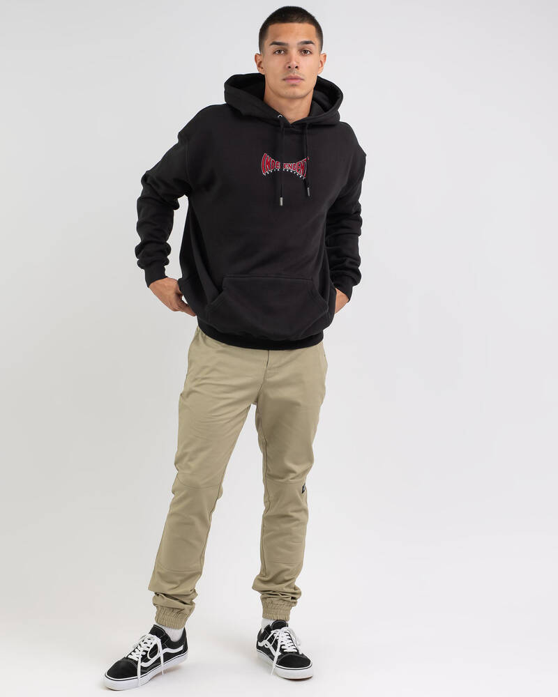 Independent Spanning Chest Hoodie for Mens