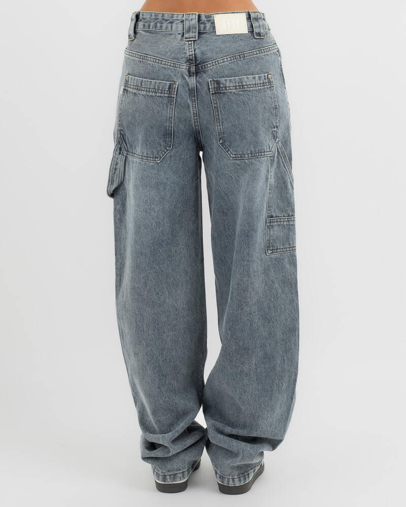 DESU Lopez Carpenter Jeans for Womens