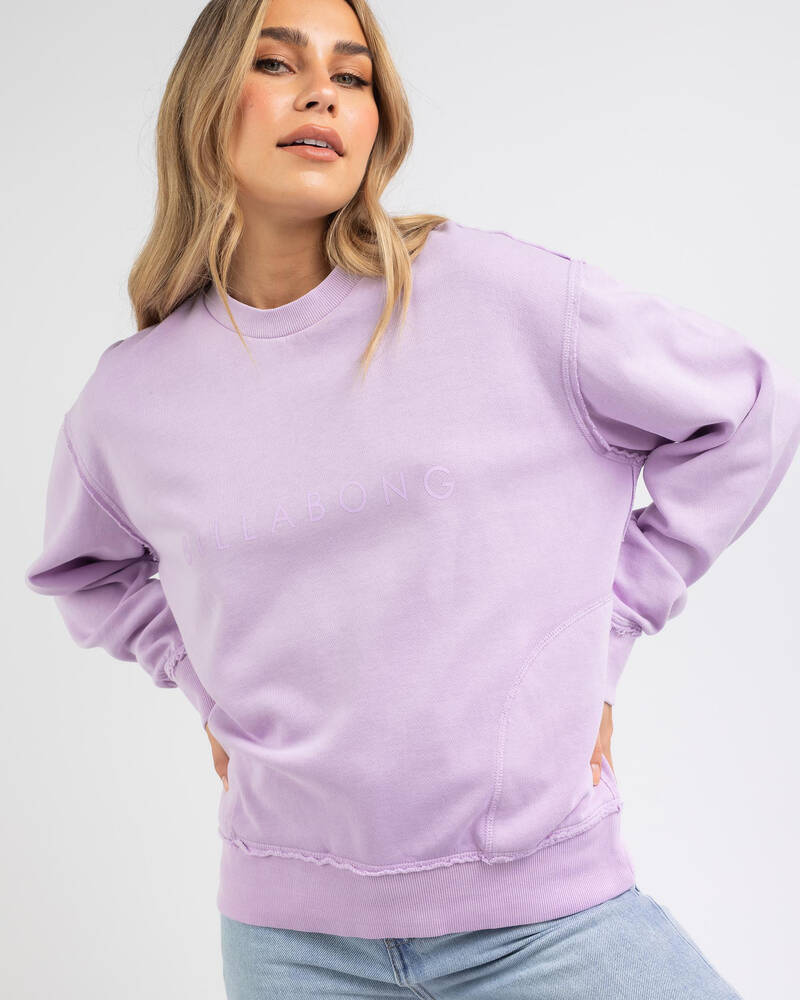 Billabong Serenity Sweatshirt for Womens