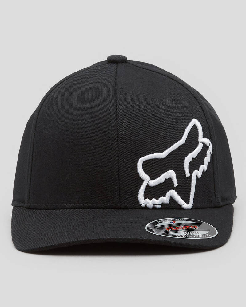 Fox Boys' Flex 45 Flexfit Cap for Mens