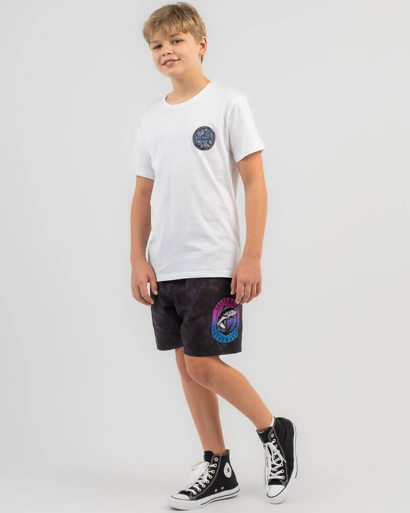 Jacks Boys' Coast To Coast T-Shirt for Mens