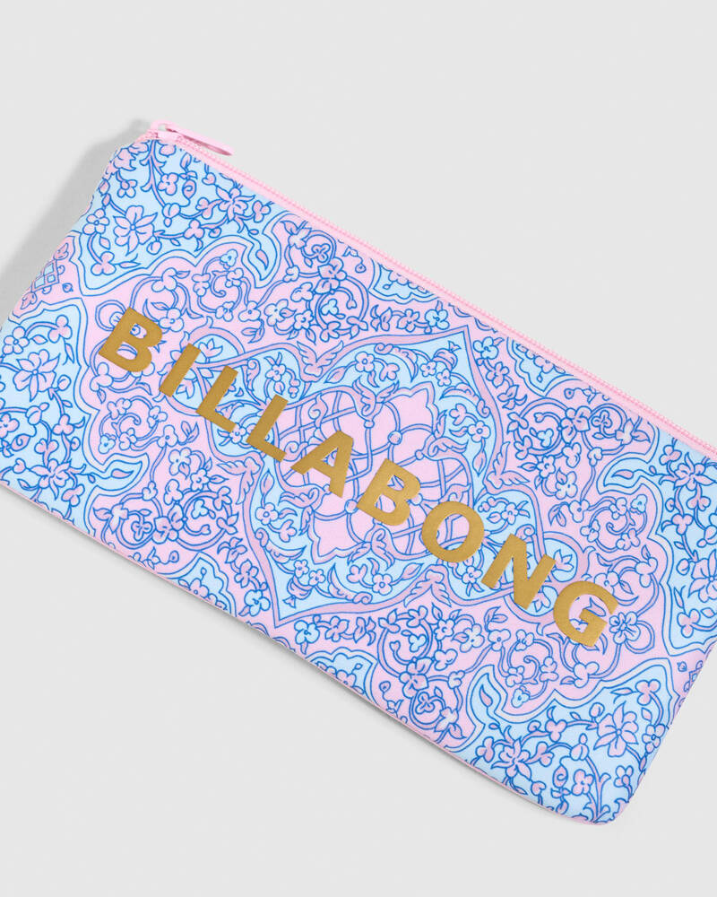 Billabong Bohemia Small Pencil Case for Womens