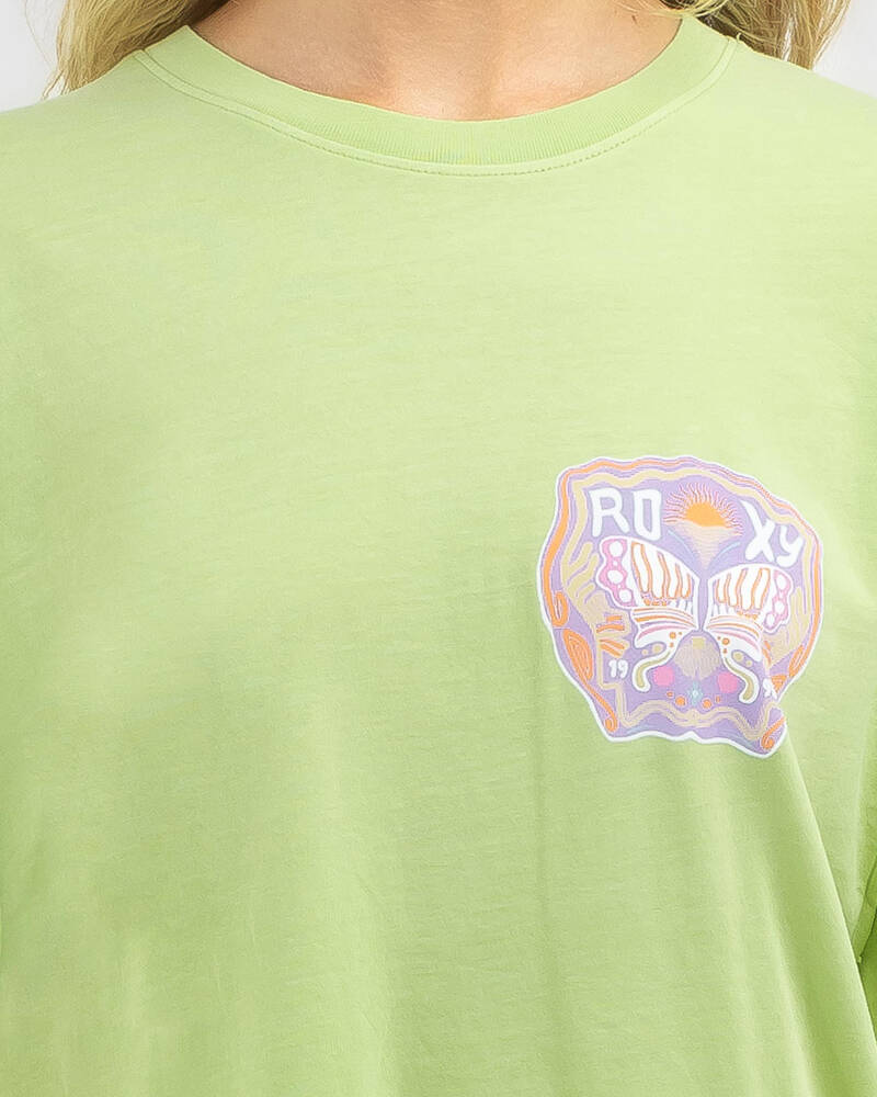 Roxy Sweet Janis T-Shirt for Womens