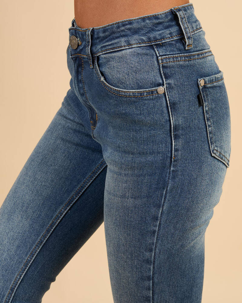 DESU Michigan Skinny Jeans for Womens