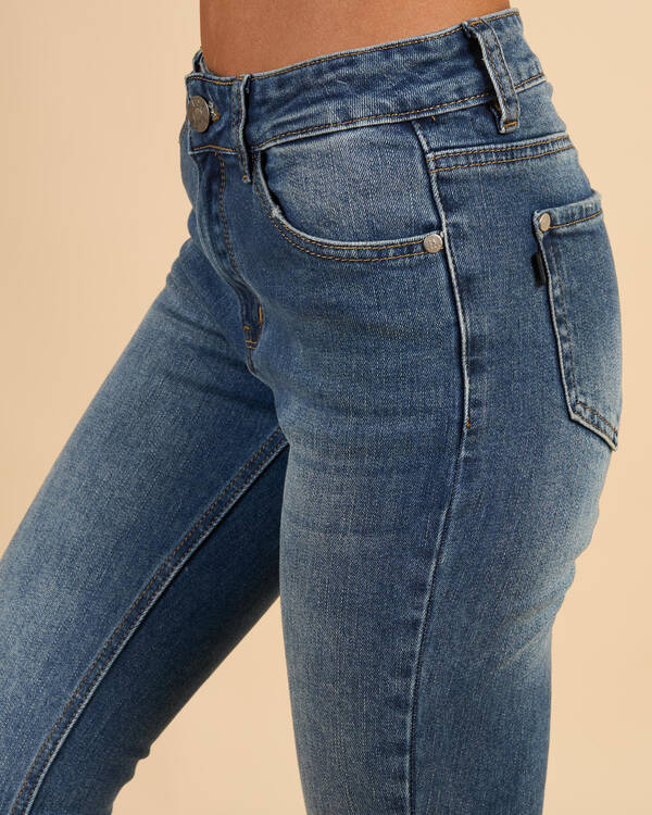 DESU Michigan Skinny Jeans for Womens