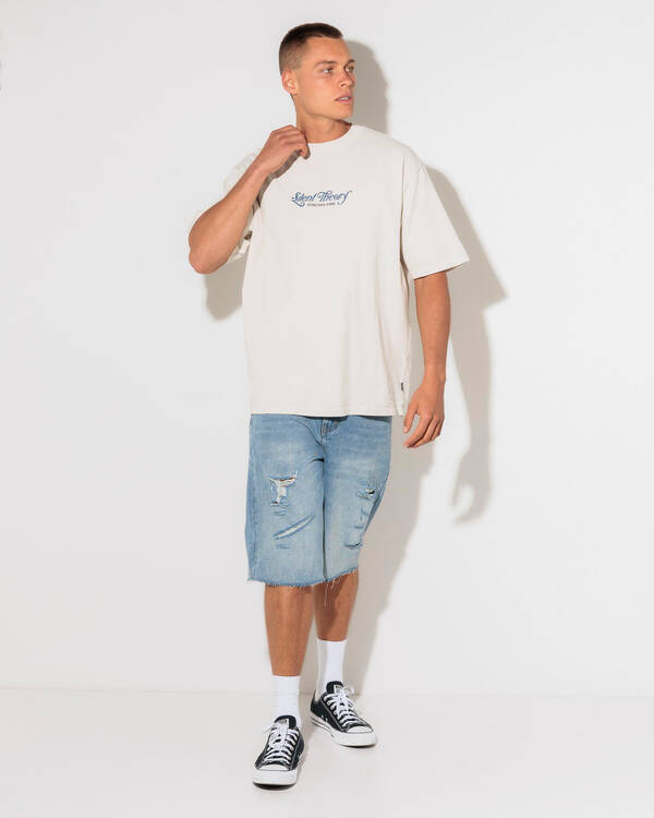 Silent Theory Tropez T-Shirt for Mens