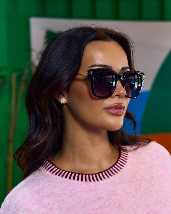 Indie Eyewear Amelia Sunglasses for Womens