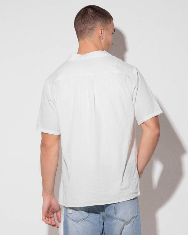 Rusty Mexican Wedding 3.0 Short Sleeve Shirt for Mens