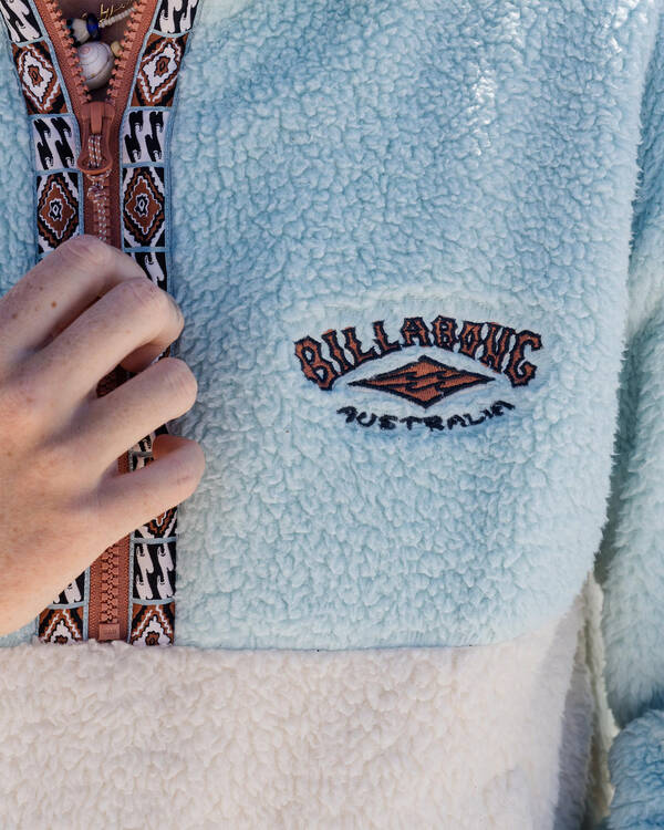 Billabong Adventure Division Horizon Colourblock Sweatshirt for Womens