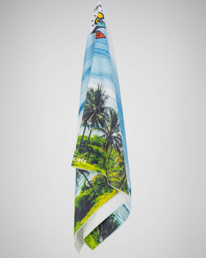 Rip Curl Packable Search Towel for Mens