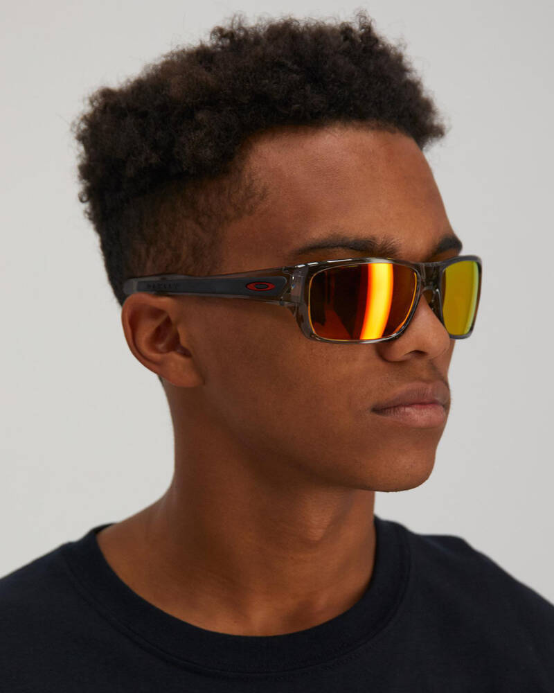 Oakley Turbine Prizm Sunglasses for Mens