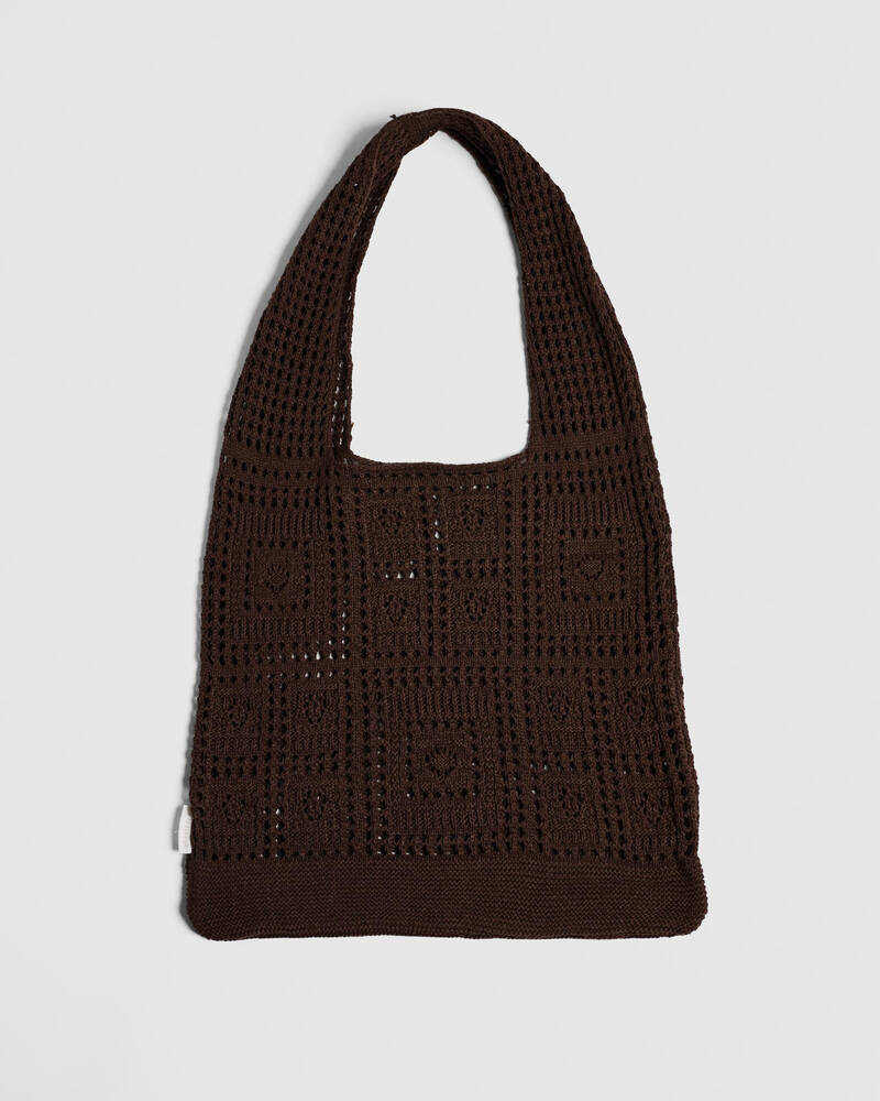 Mooloola Sicily Macrame Bag for Womens
