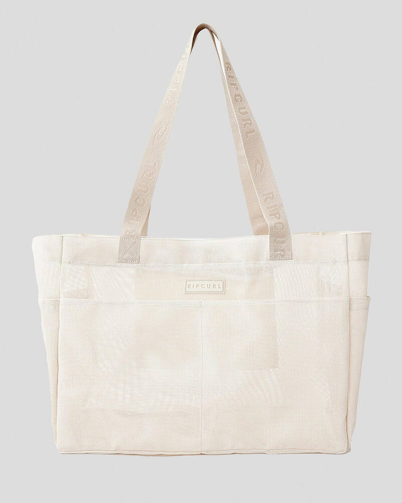 Rip Curl Sand Free Jumbo Beach Bag for Womens