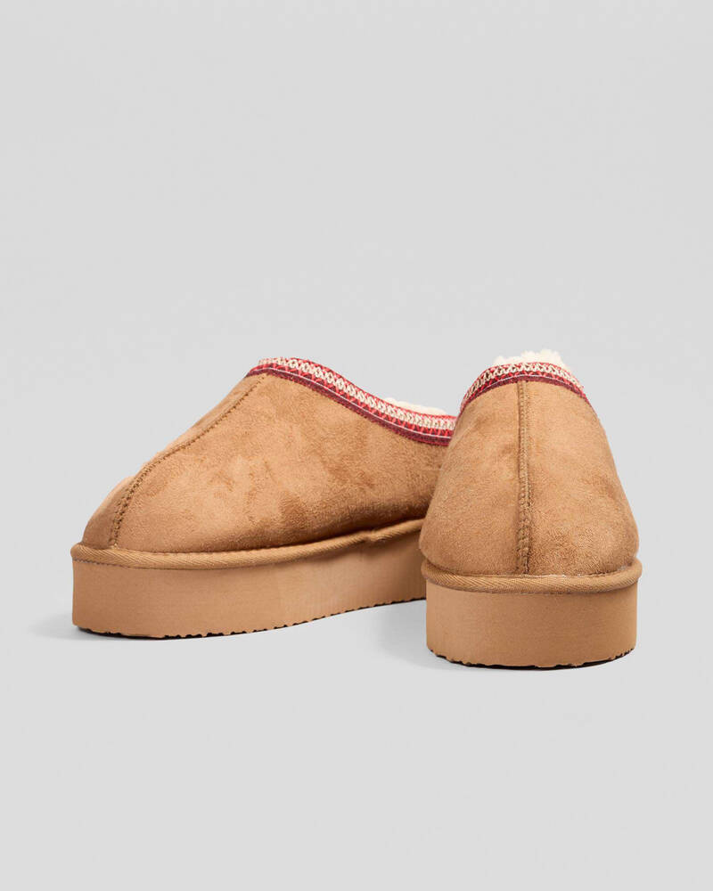 Mooloola Ollie Slippers for Womens