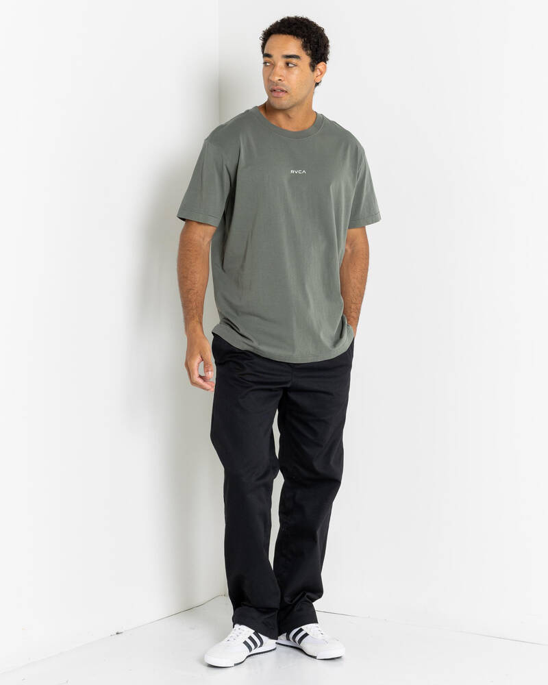 RVCA Rvca Unflipped T-Shirt for Mens