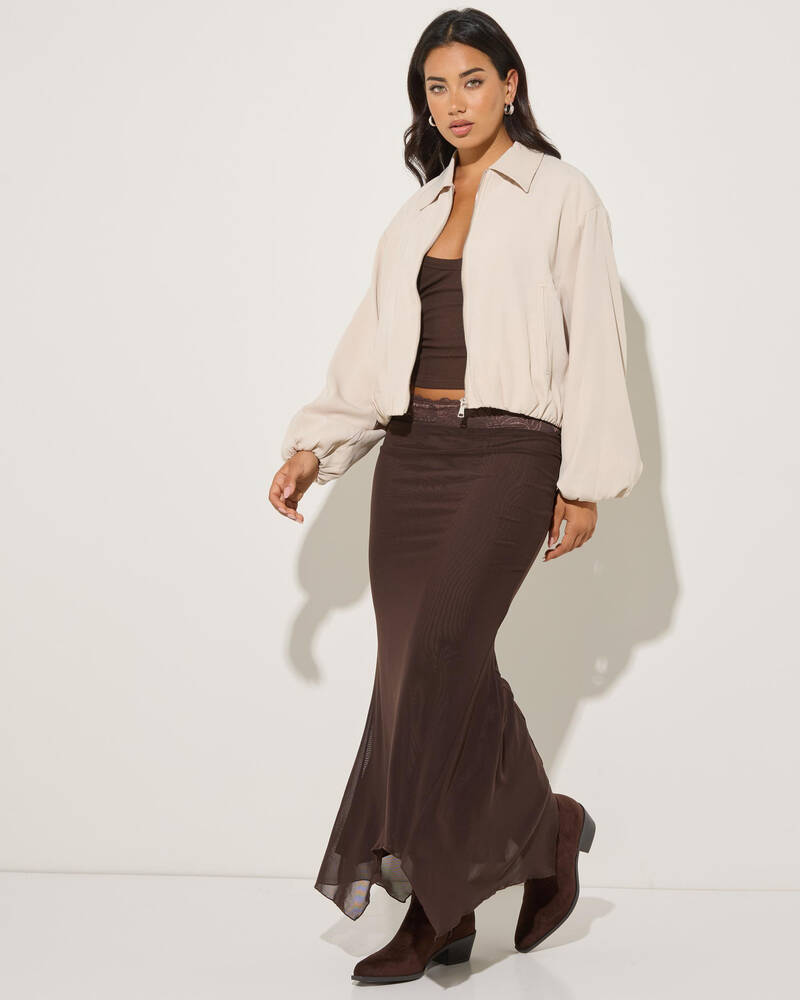 Ava And Ever Sassy Jacket for Womens