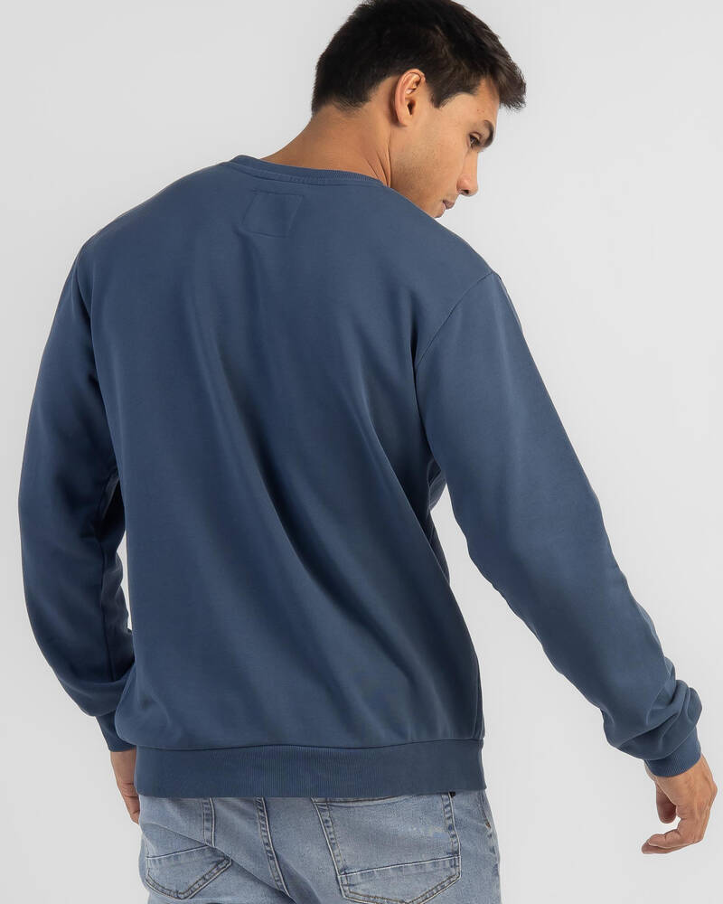 Lucid Exile Crew Sweatshirt for Mens