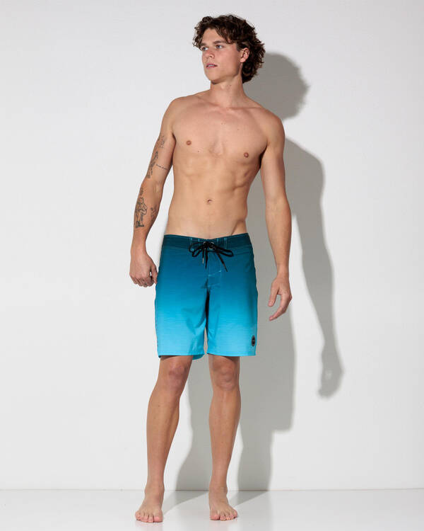 Skylark Sequence Board Shorts for Mens