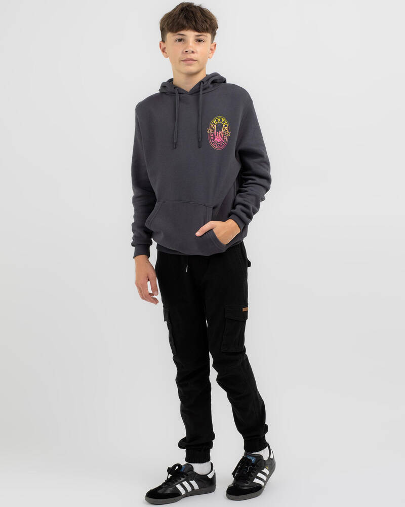 Dexter Boys' Rock On Hoodie for Mens