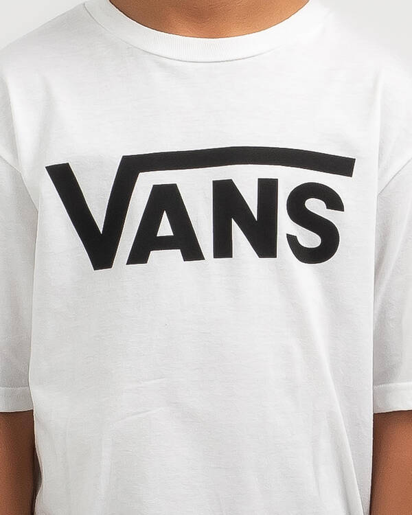 Vans Boys' Classics T-Shirt for Mens